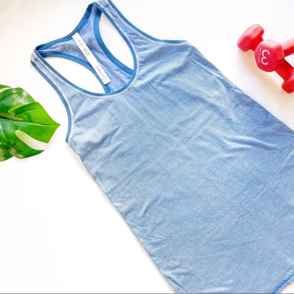 lululemon athletica Tops - NWT LULULEMON Every Yogi Tank Blue Size 6